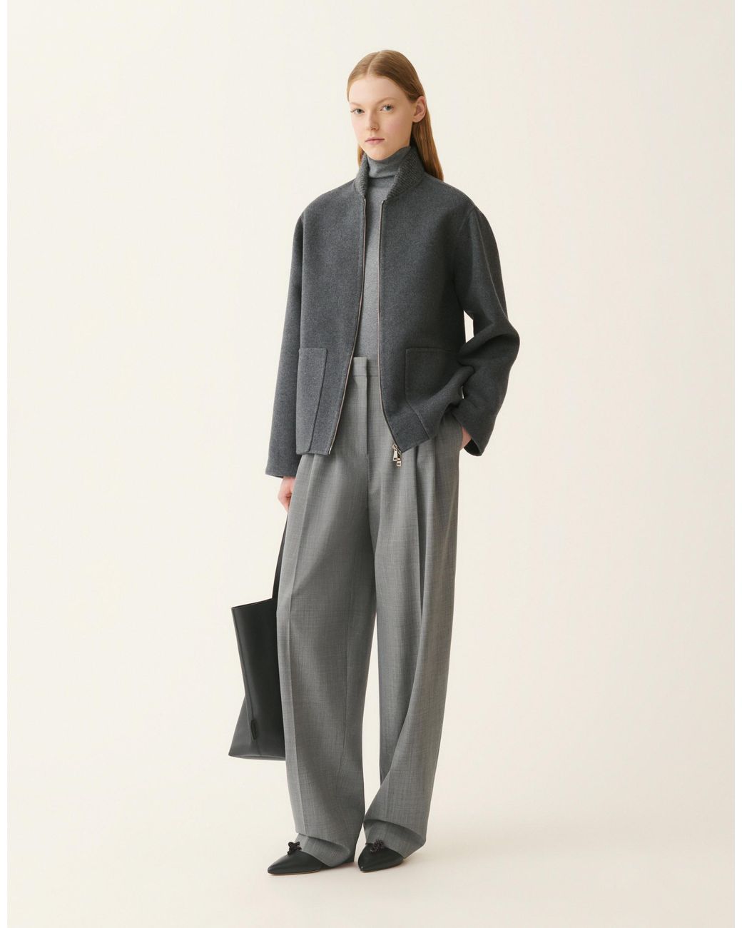 Fabiana Filippi Blue Coats