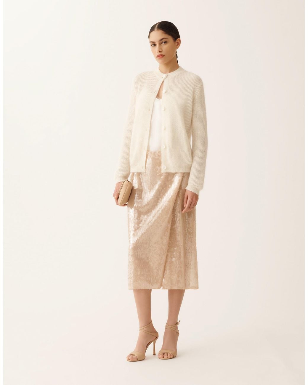 Fabiana Filippi Natural Knitwear