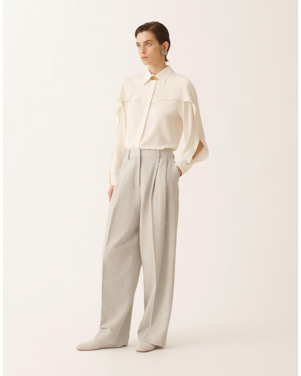 Fabiana Filippi Natural Shirts