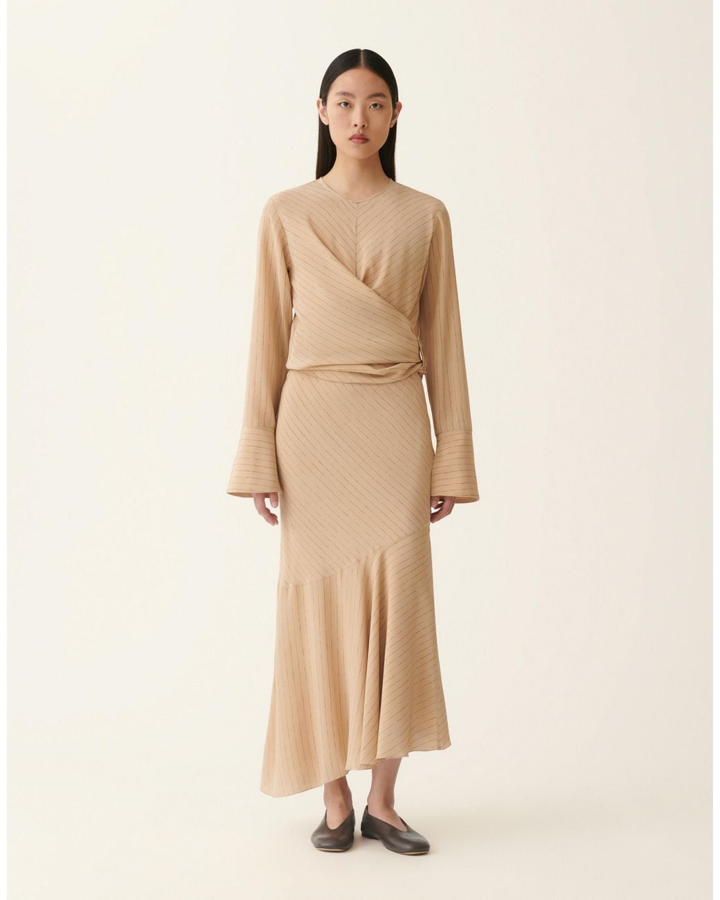 Fabiana Filippi Natural T-Shirts & Tops