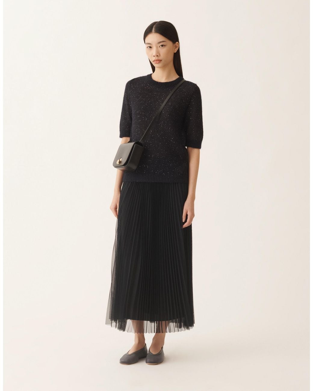 Fabiana Filippi Black Skirts