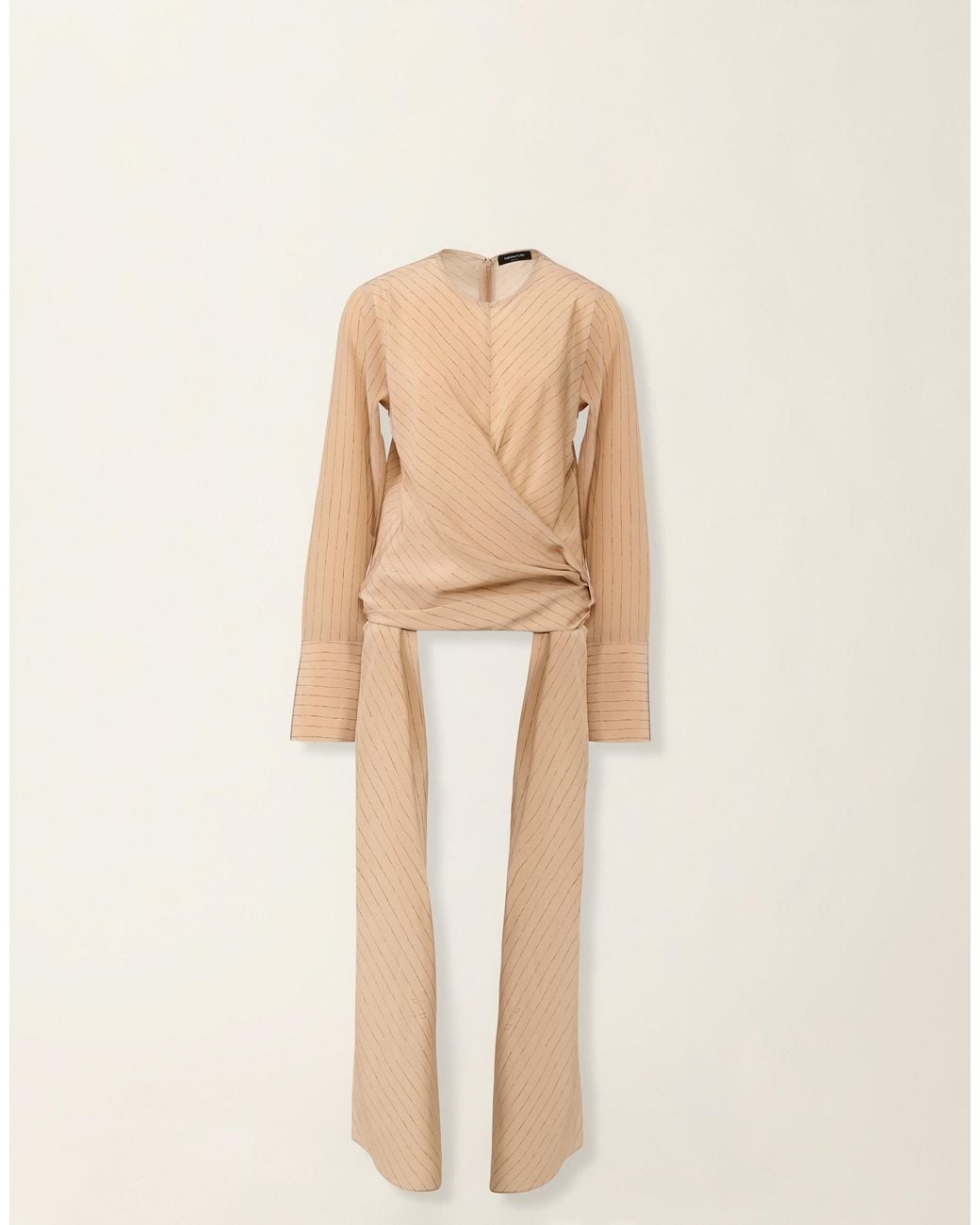 Fabiana Filippi Natural T-Shirts & Tops