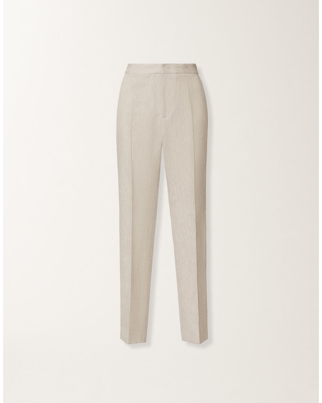 Fabiana Filippi Natural Pants