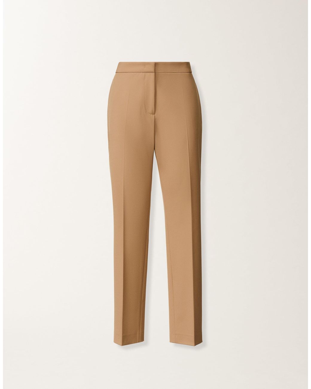 Fabiana Filippi Natural Montefalco Pants