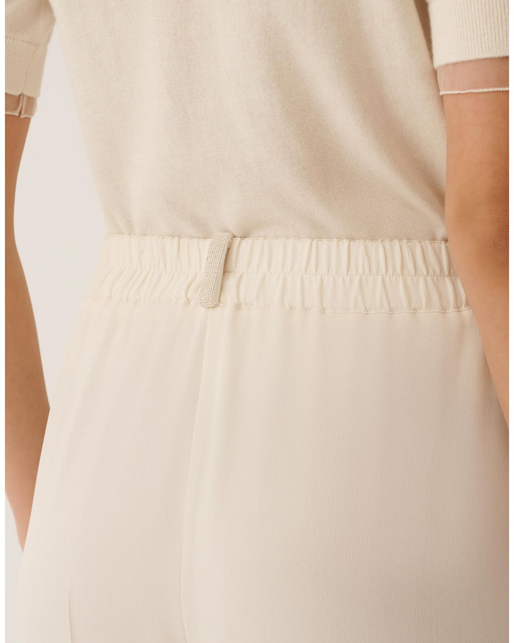 Fabiana Filippi Natural Pants