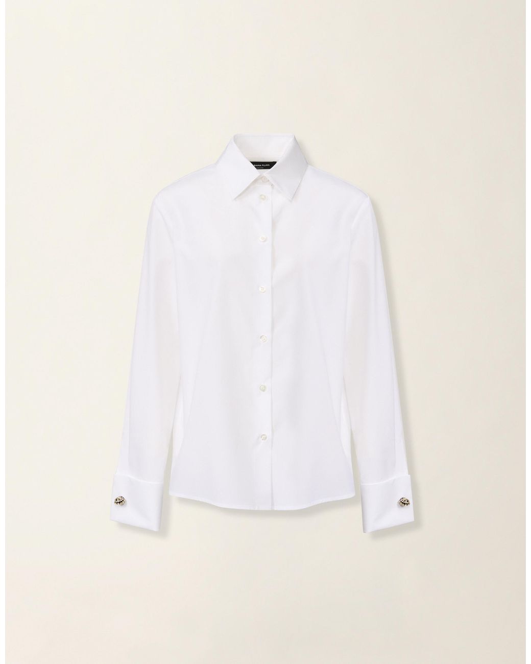 Fabiana Filippi Natural Shirts