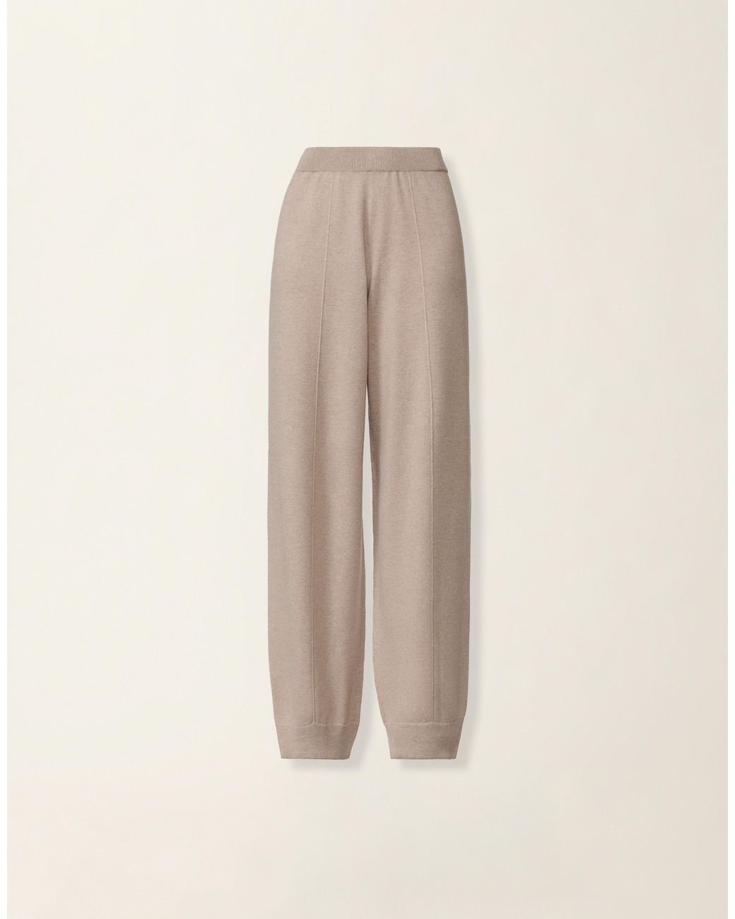 Fabiana Filippi Natural Platinum Jogging Trousers