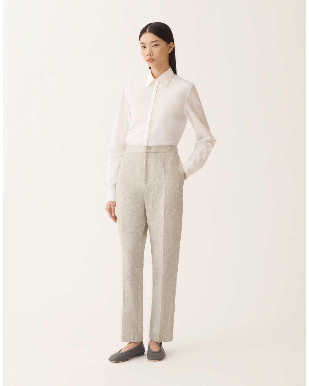Fabiana Filippi Natural Pants