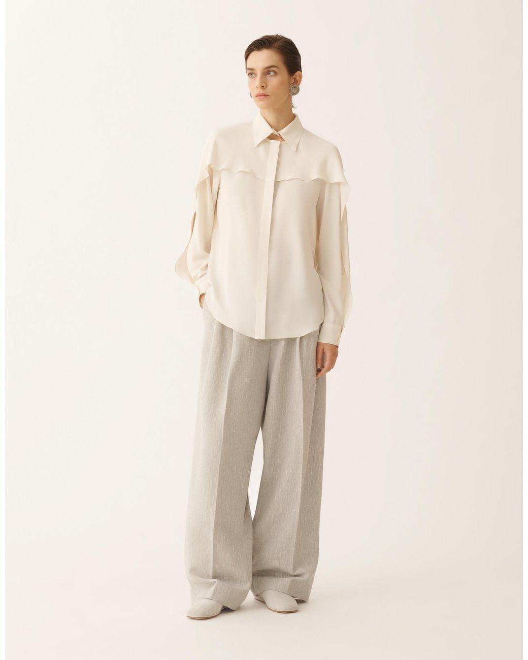 Fabiana Filippi Natural Shirts