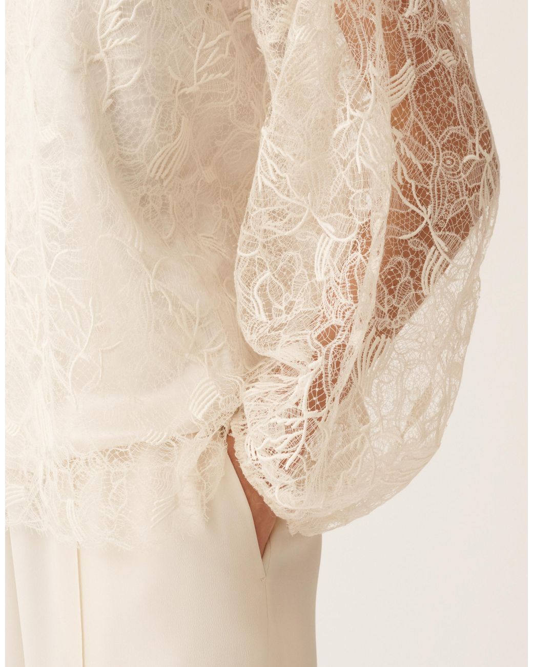 Fabiana Filippi Natural T-Shirts & Tops