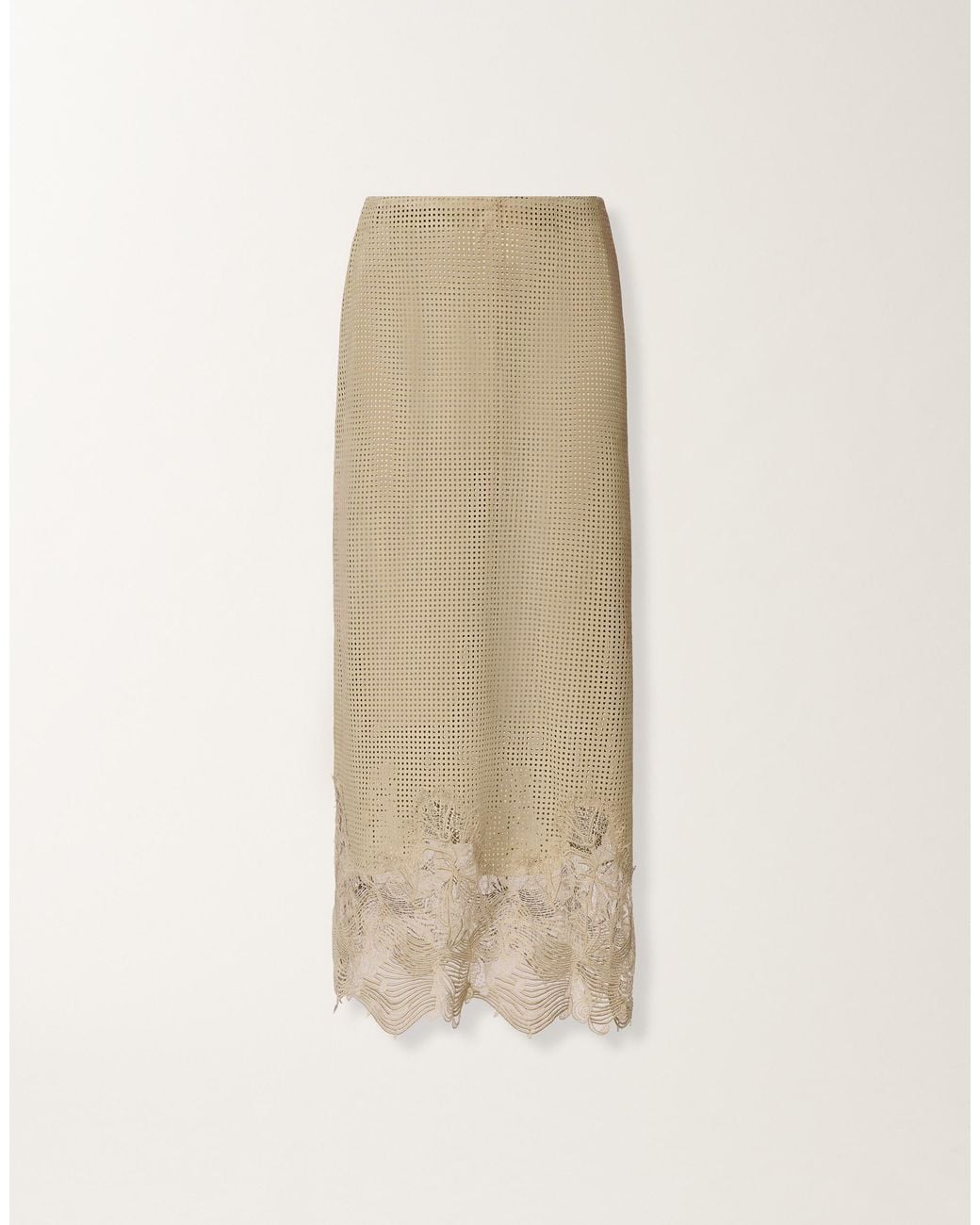 Fabiana Filippi Natural Skirts