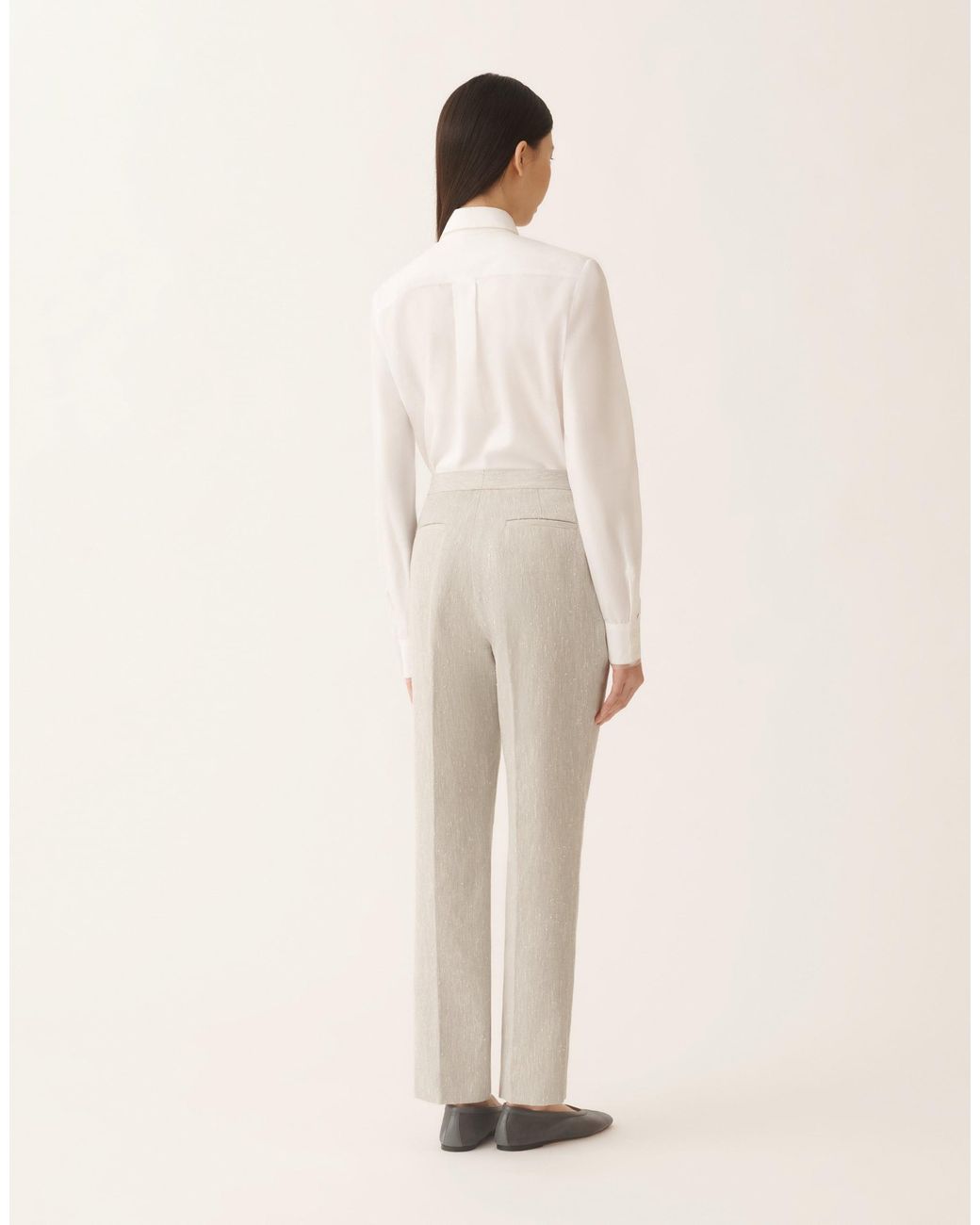 Fabiana Filippi Natural Pants