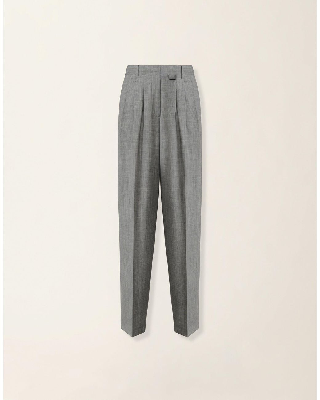 Fabiana Filippi Gray Pants