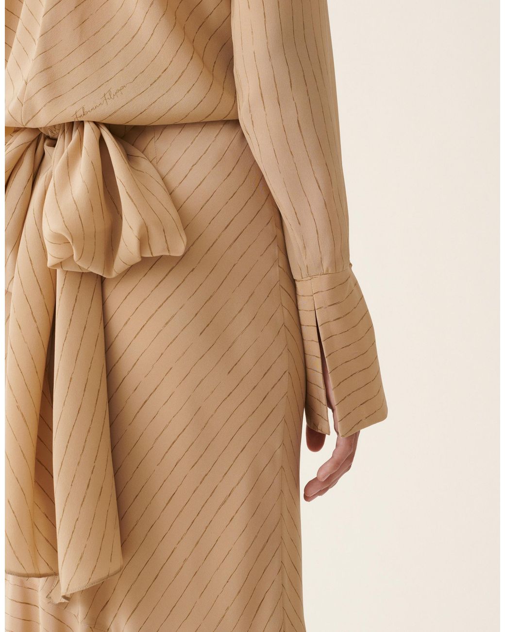 Fabiana Filippi Natural T-Shirts & Tops