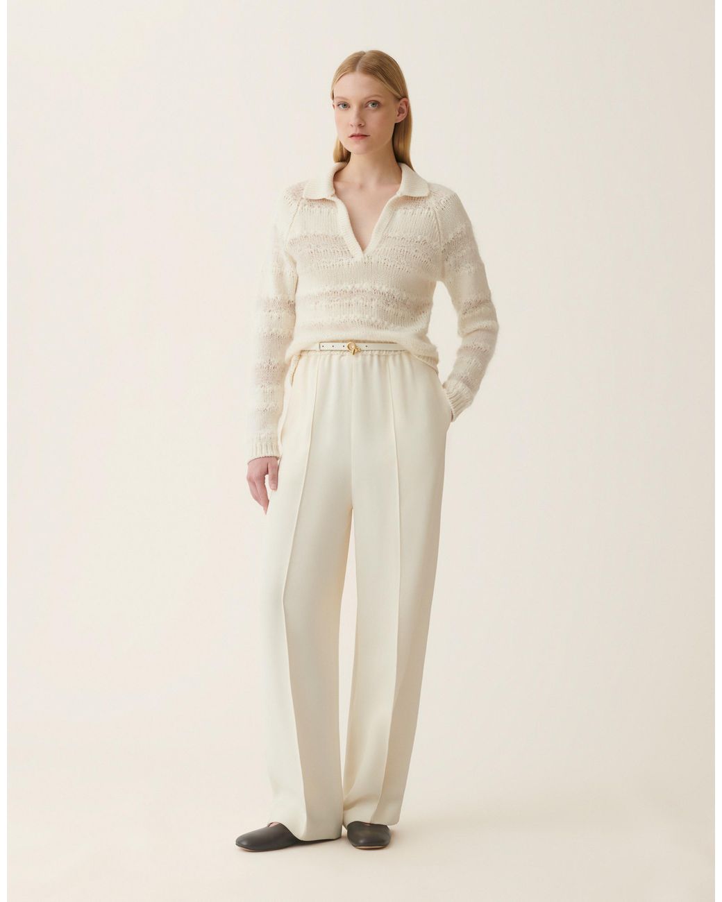 Fabiana Filippi Natural Knitwear
