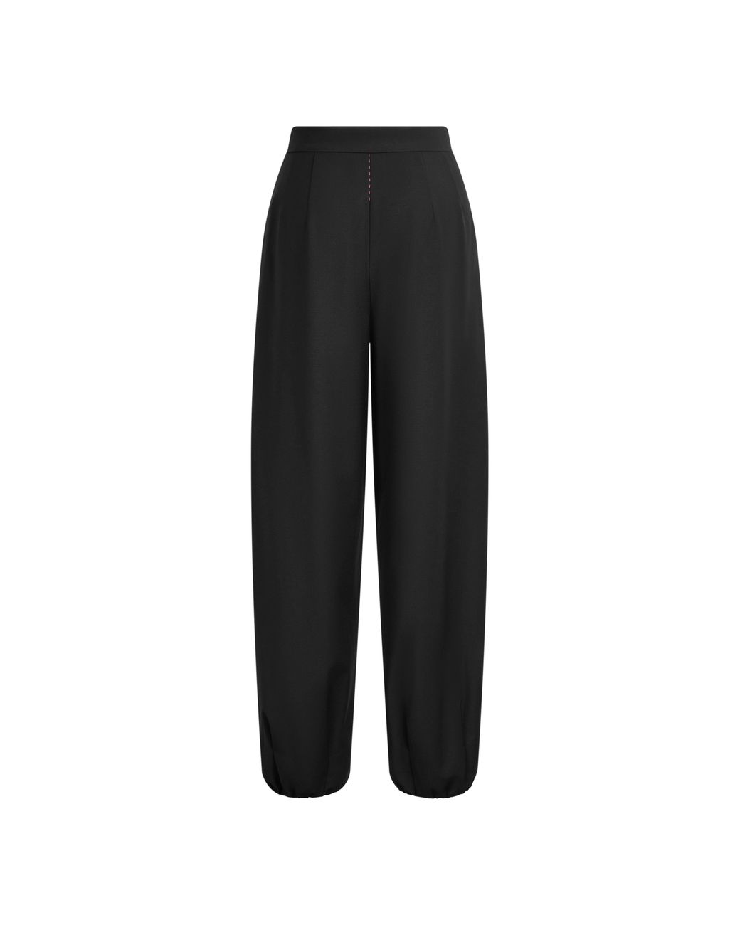 Fabrique Black Rio Drapey Balloon Pants