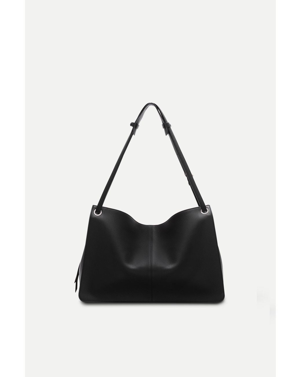 Fabrique Black La Scala Bag