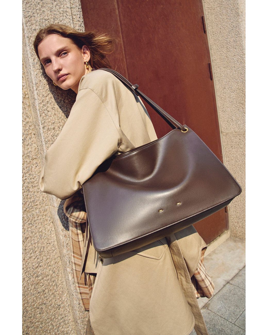 Fabrique White La Scala Bag