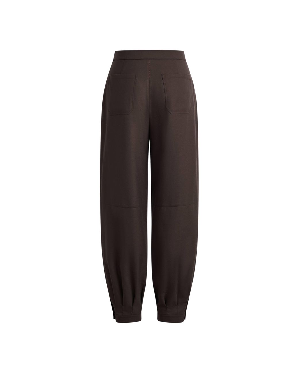 Fabrique Multicolor Blair Tapered Balloon Leg Trousers