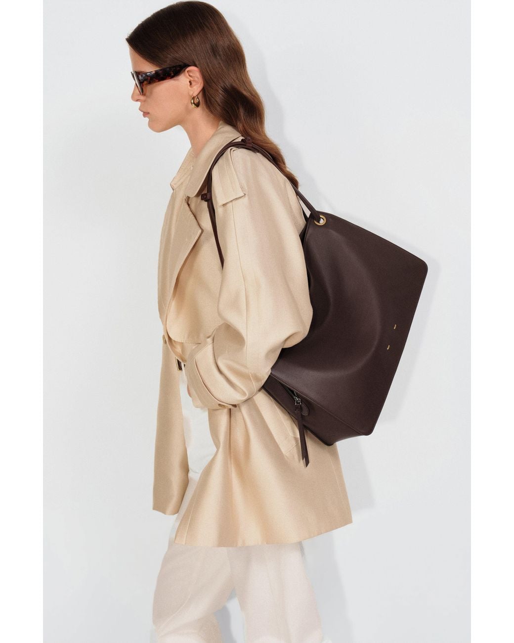 Fabrique White La Scala Bag