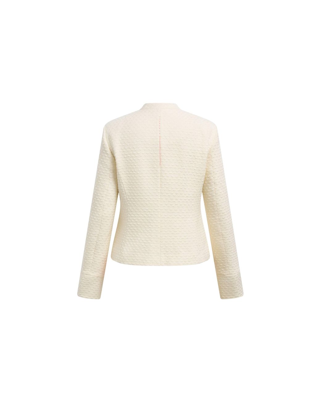 Fabrique Natural Riley Textured Napoleonic Jacket