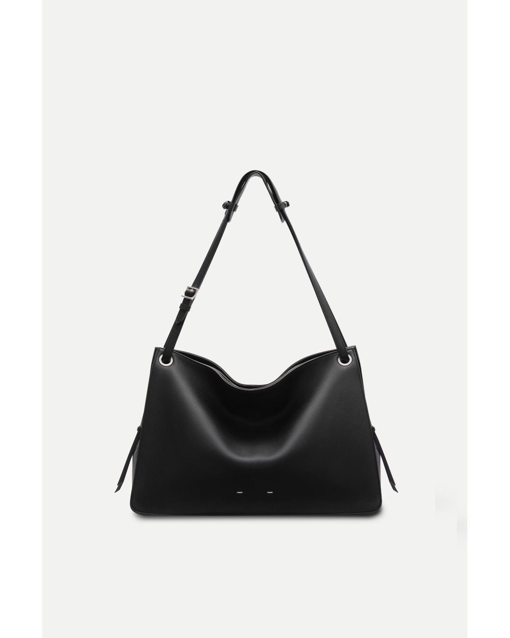Fabrique Black La Scala Bag