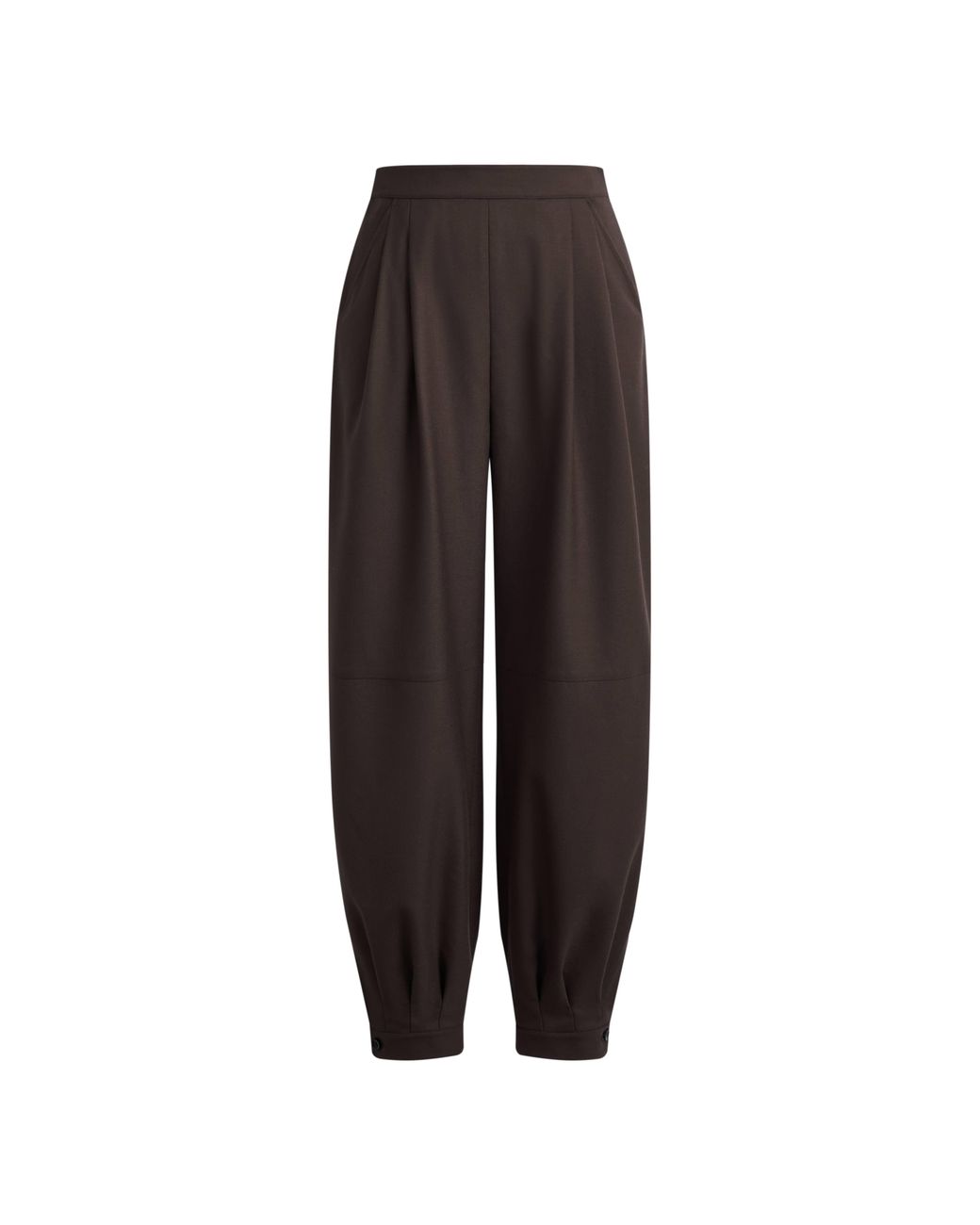Fabrique Multicolor Blair Tapered Balloon Leg Trousers