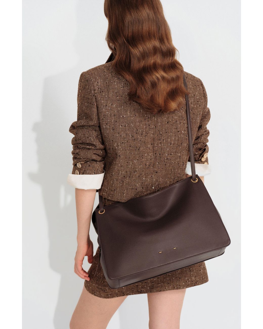 Fabrique White La Scala Bag
