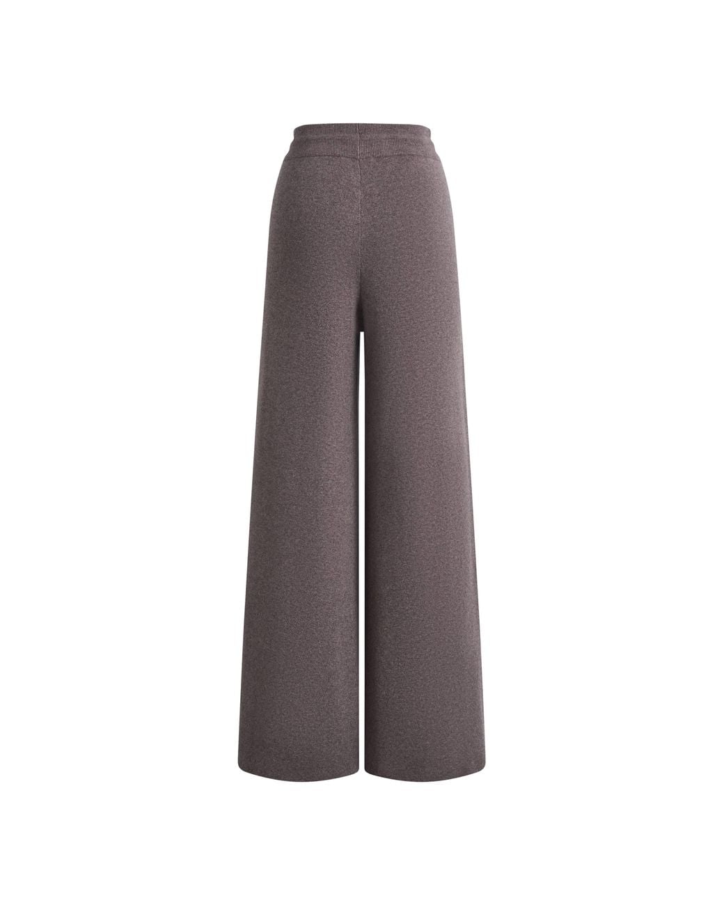 Fabrique Multicolor Amy Drawstring Elastic Waist Wide Leg Pants