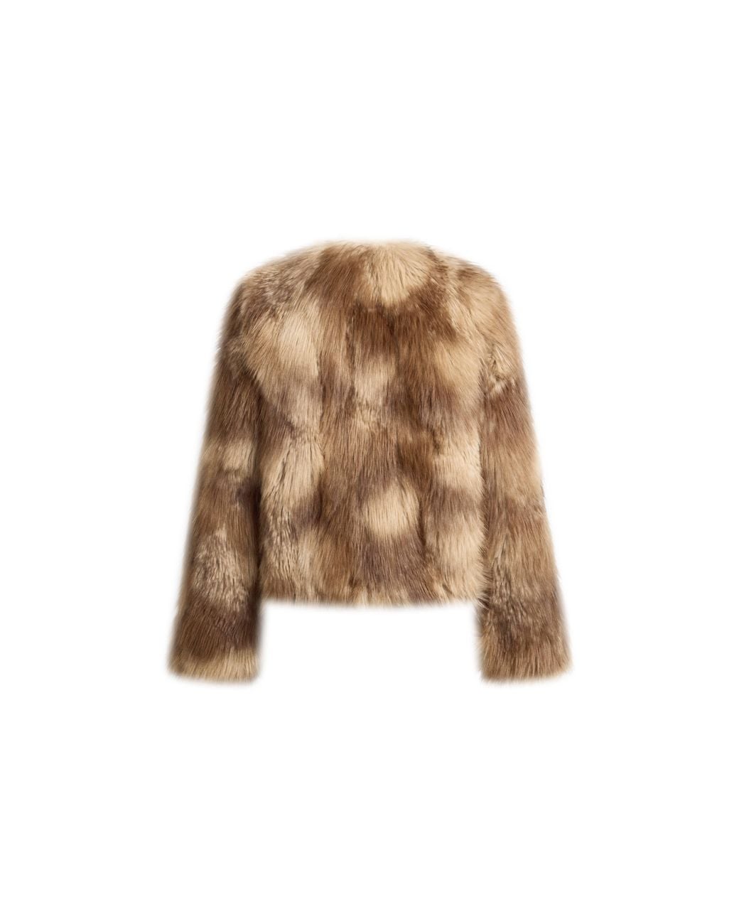 Fabrique Yellow Julia Textured V Neckline Jacket