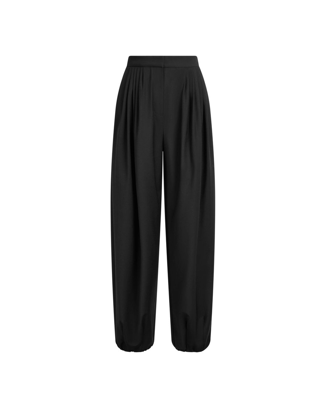 Fabrique Black Rio Drapey Balloon Pants