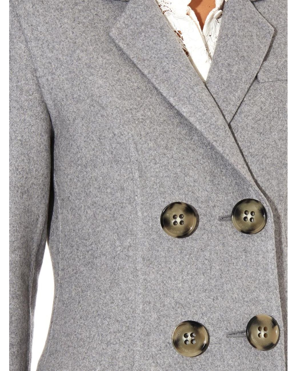 Burberry prorsum cheap cashmere coat