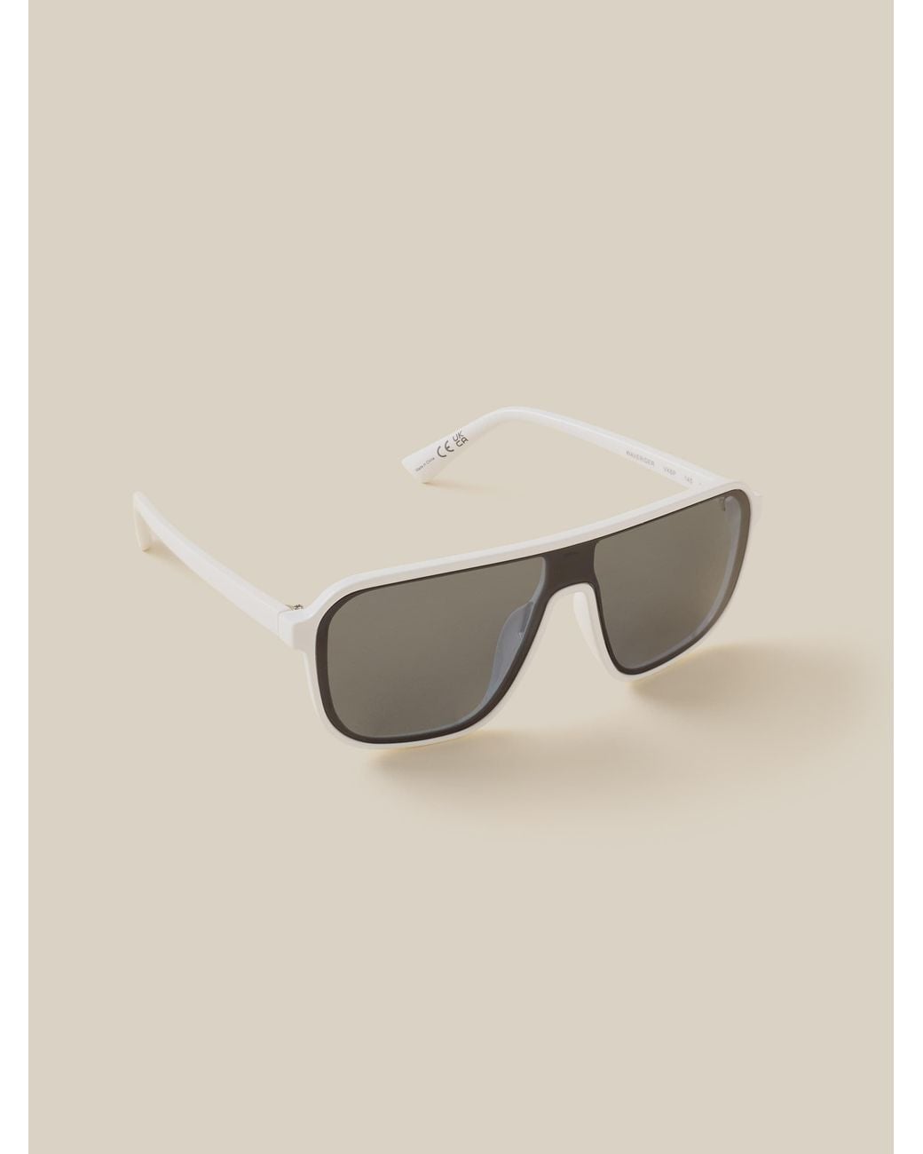 Faherty Brand Natural Waverider Sunglasses