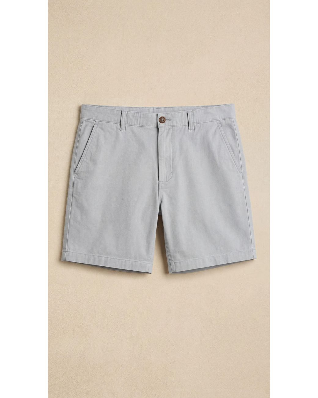 Faherty Brand Green Essential Chino Short for men
