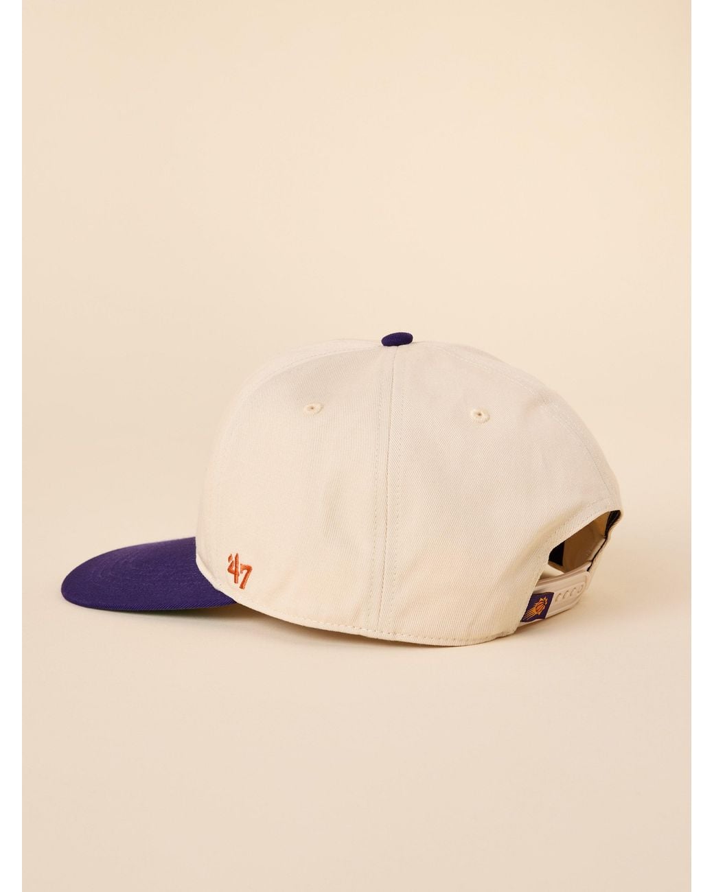 Faherty Brand Blue Phoenix Suns X '47 Hitch Lc Hat