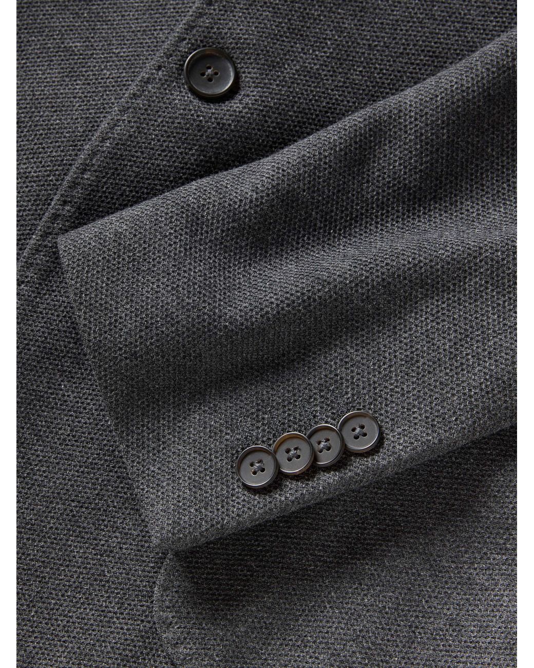 Faherty Brand Natural Knit Blazer for men