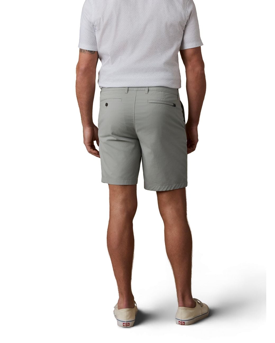 Faherty Brand Multicolor Movement Chino Short for men