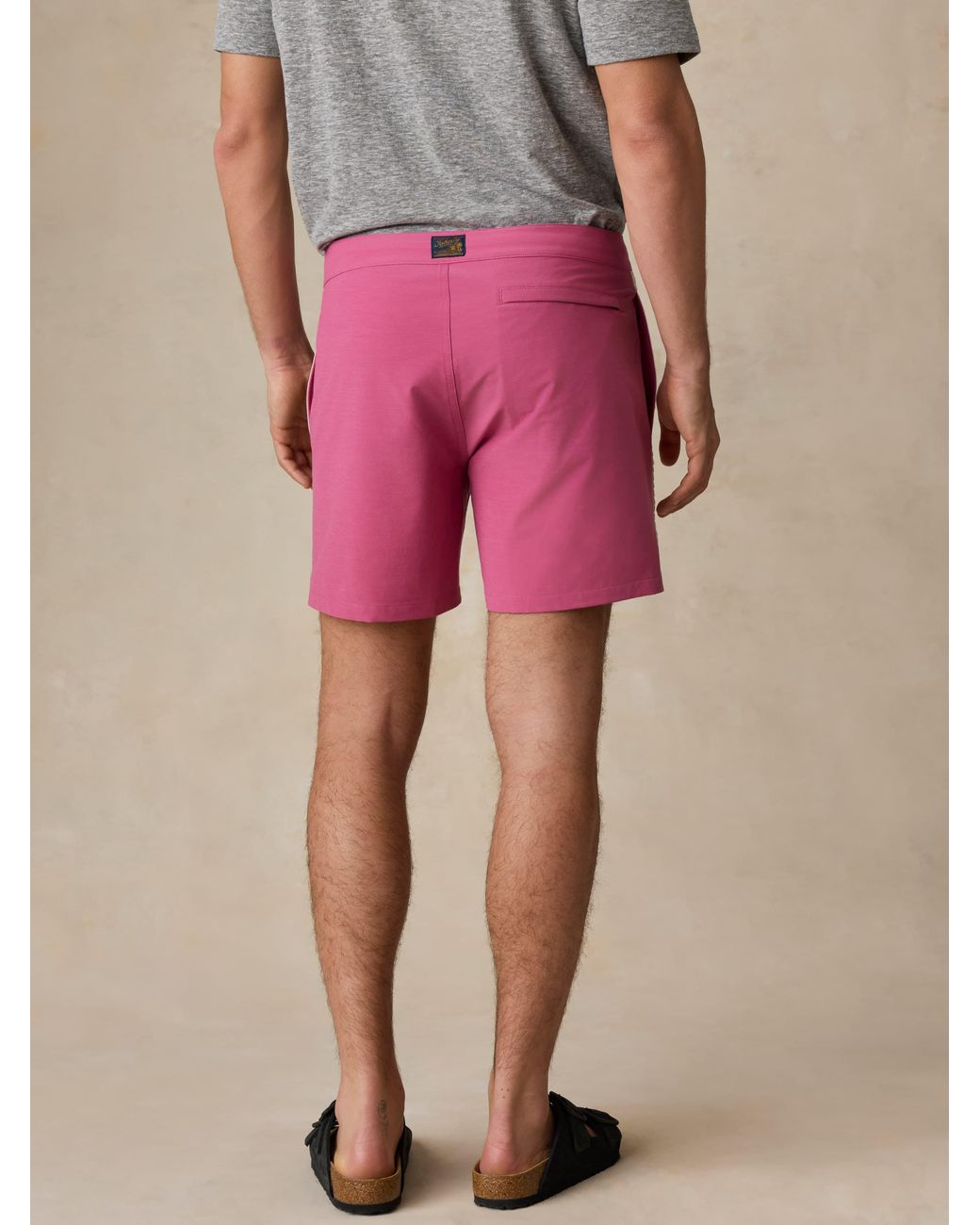Faherty Brand Multicolor All Day Boardshort for men
