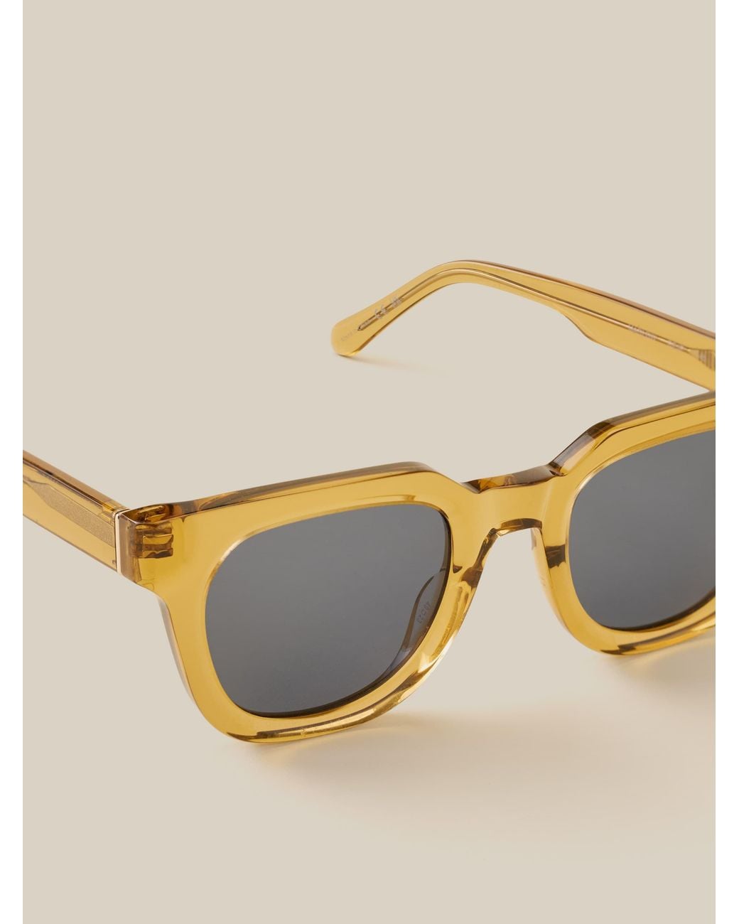 Faherty Brand Natural Marlow Sunglasses