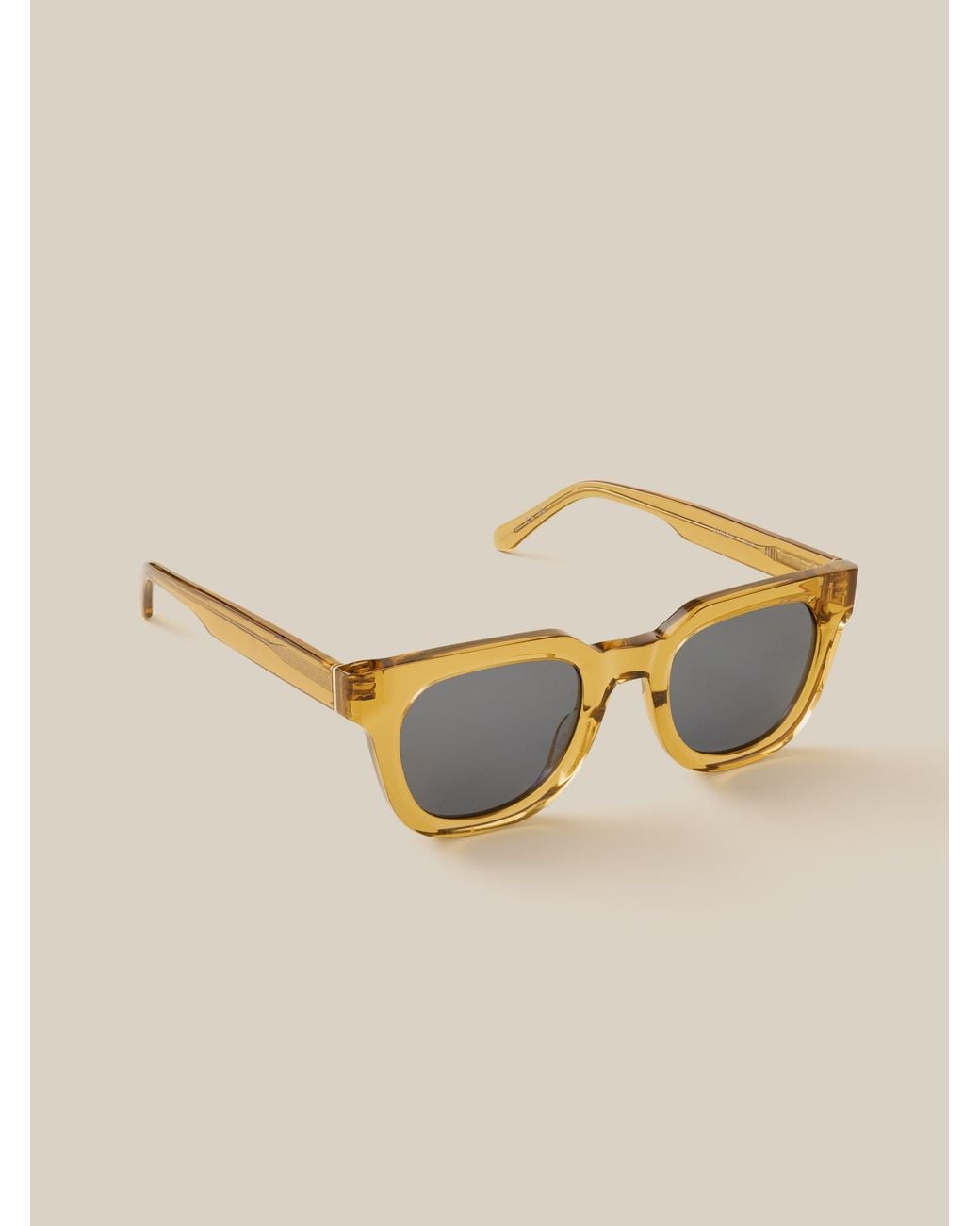 Faherty Brand Natural Marlow Sunglasses