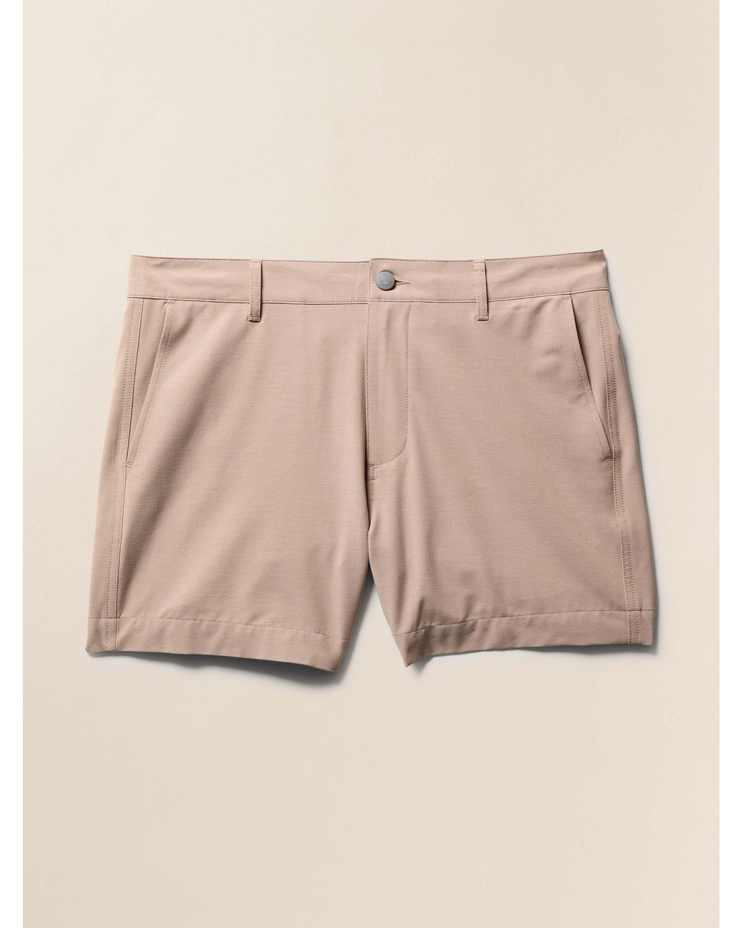 Faherty Brand Natural All Day Short (5" for men