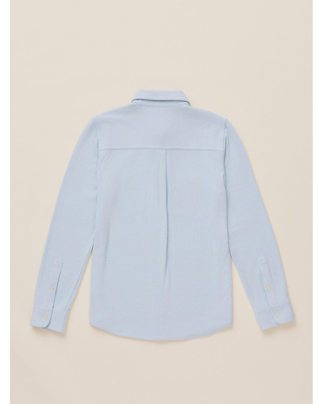 Faherty Brand Blue Legend Sweater Shirt