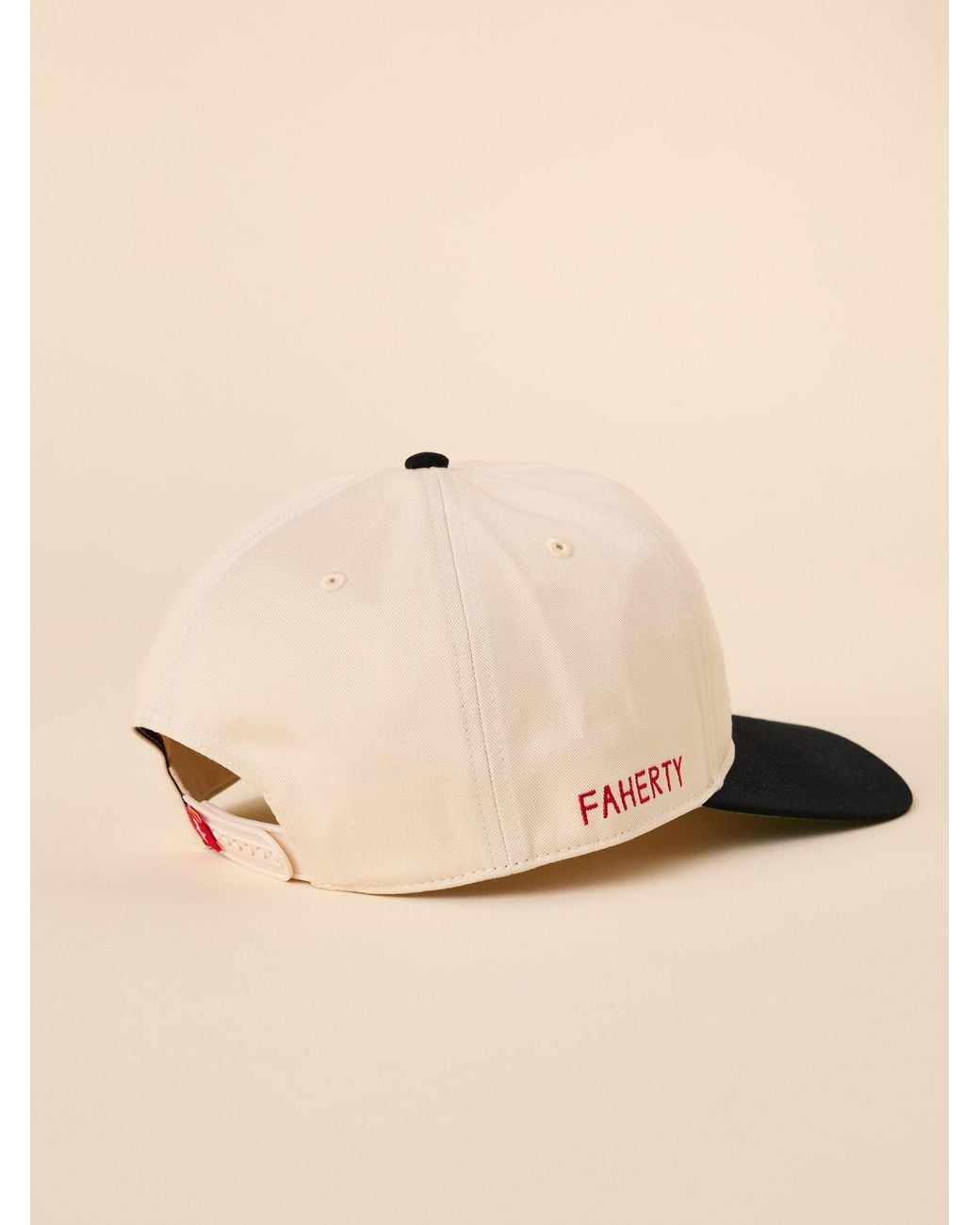 Faherty Brand Pink Houston Rockets X '47 Hitch Lc Hat