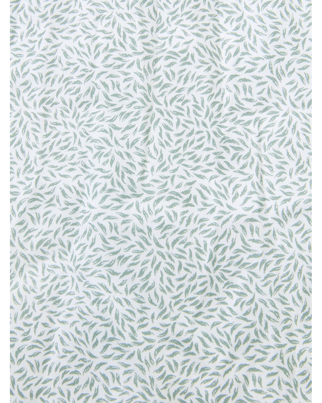 Faherty Brand White Short-Sleeve Movement Monterey Shirt for men