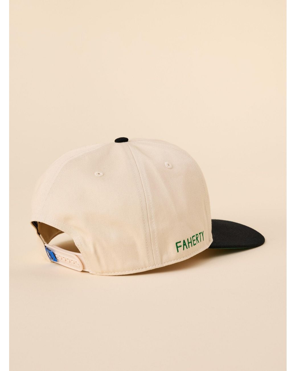 Faherty Brand Natural Dallas Mavericks X '47 Hitch Lc Hat