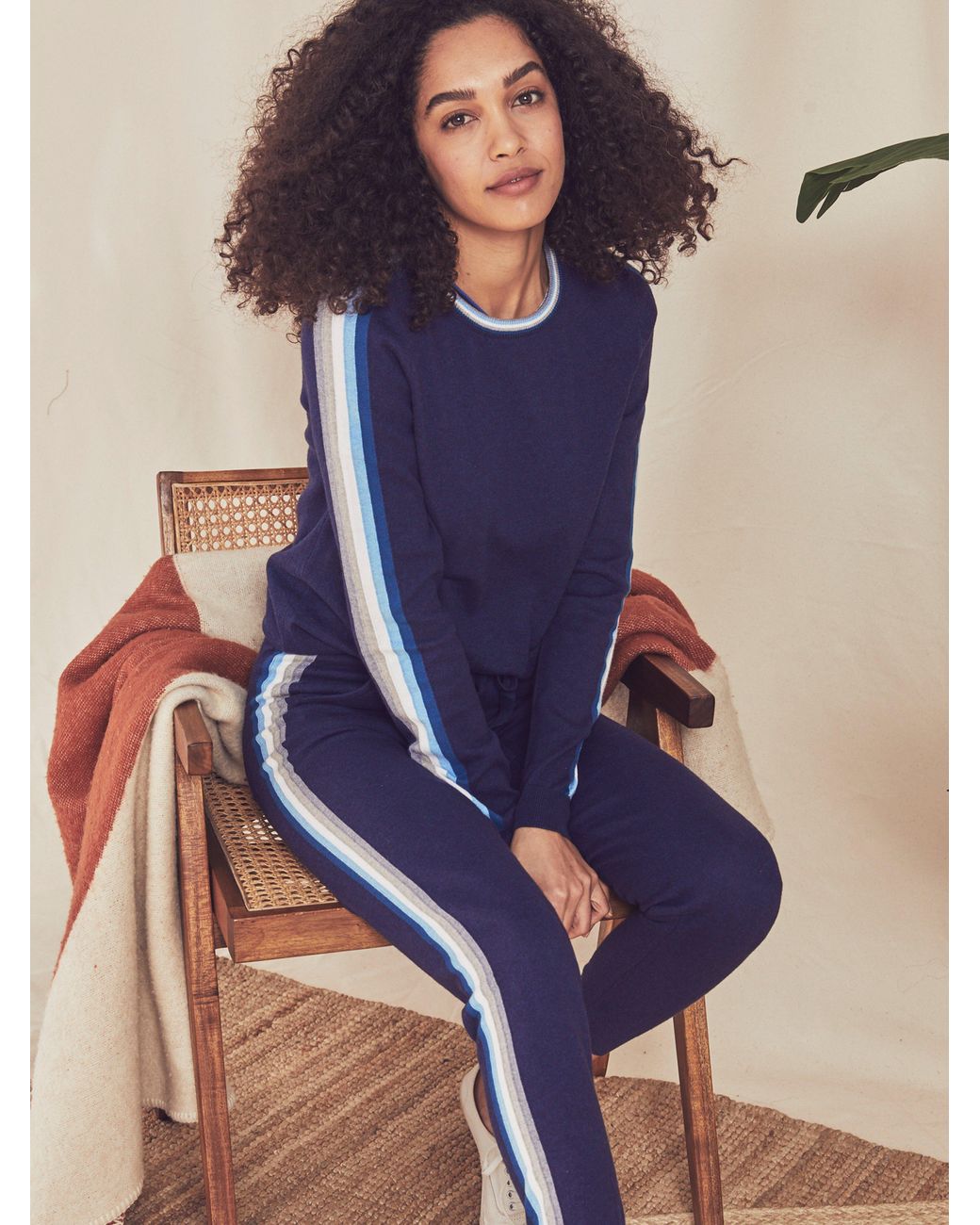 sweater jogger set womens