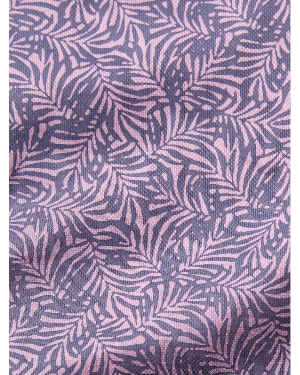 Faherty Brand Purple Short-Sleeve Movement Monterey Shirt for men