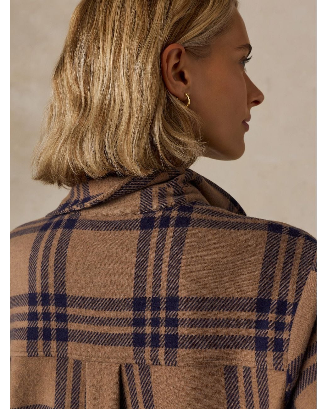 Faherty Brand Natural Legend Sweater Classic Shirt