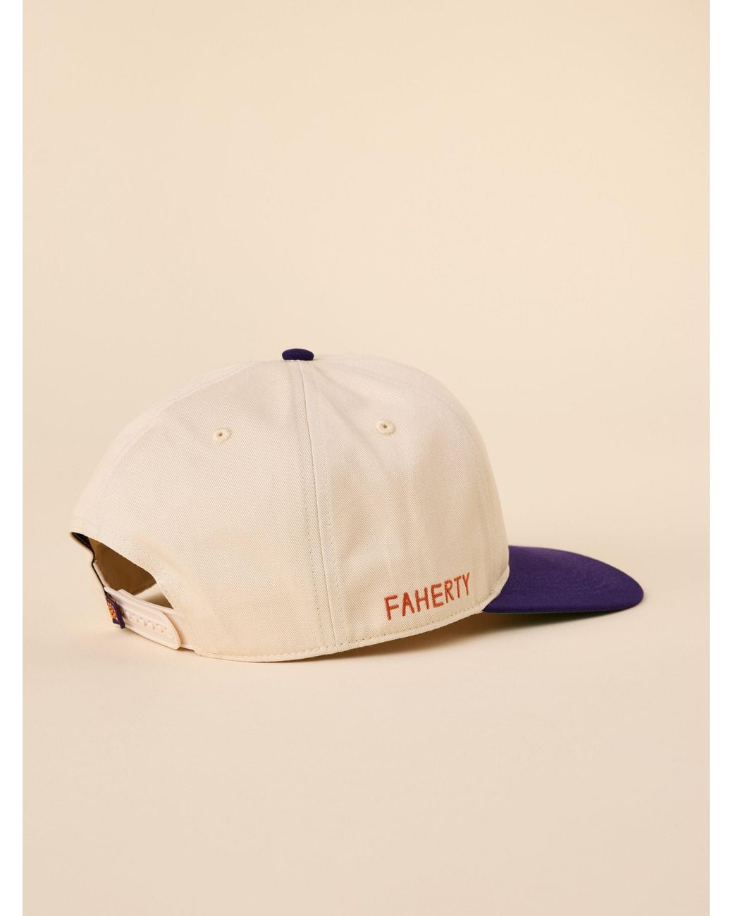 Faherty Brand Blue Phoenix Suns X '47 Hitch Lc Hat