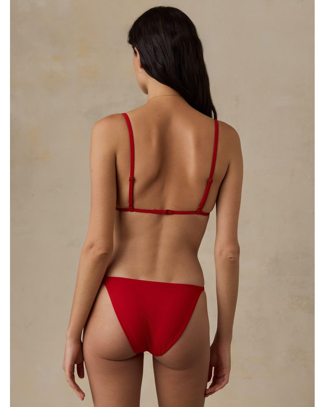 Faherty Brand Red Solstice Bottom